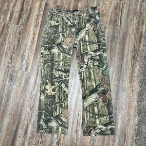 Men’s camo pants